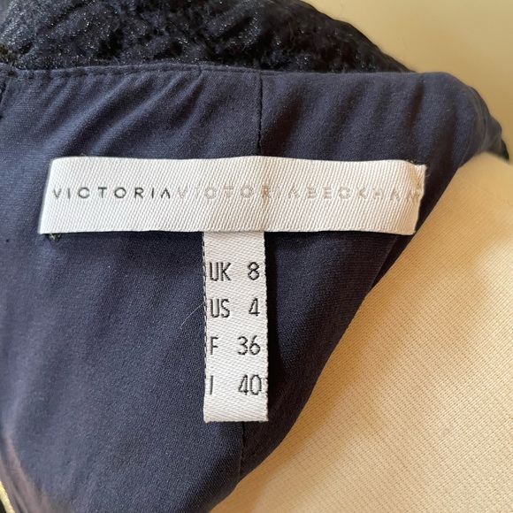 Victoria Beckham T-shirt Sheath Dress - Picture 7 of 9